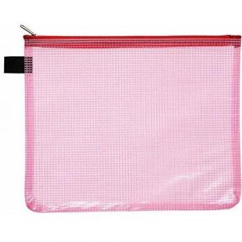 Buste A5 con chiusura zip 10 pezzi