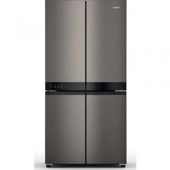 Hotpoint HQ9U2BLG 594L No Frost American Style Fridge Freezer