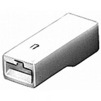 Hella 8JD008151‑001 Einhand-Steckgehäuse