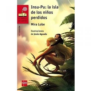 Insu-Pu: La isla de los niños perdidos (Tapa blanda).