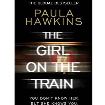 Girl on the Train By Paula Hawkins
