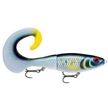 Rapala X-Rap Otus 25cm Wobbler sinkend Scaled Baitfish Design 90g