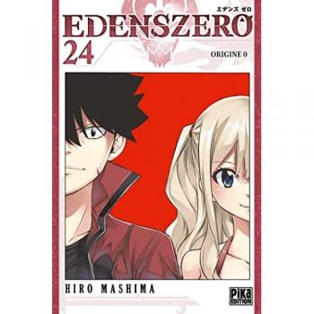 Manga Edens Zero Tome 24