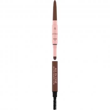 Maquillaje catrice ALL IN ONE BROW PERFECTOR lápiz de cejas