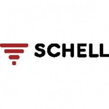 Raccordo Doppio Capezzolo 3/8 x 3/8 x 10 mm Schell