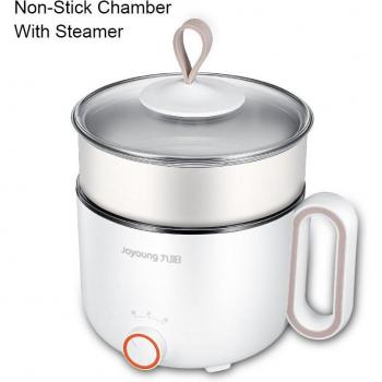 Cocina al vapor Joyoung para hogar y dormitorio