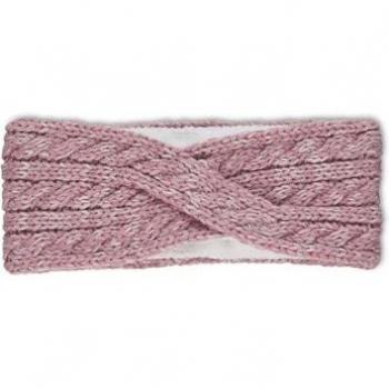 Sterntaler Warmes Stirnband rosa