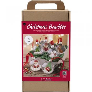 DIY Holiday Ornament Kit, 1 Pack