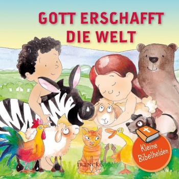Kleine Bibelhelden