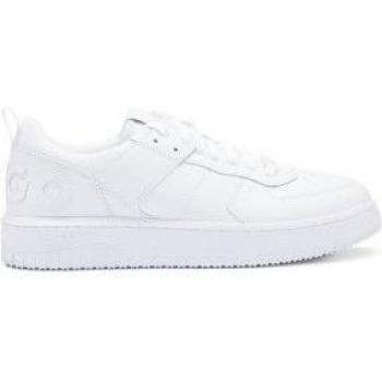 Hugo Sneakers Kilian in pelle sintetica Bianco Taglia 46
