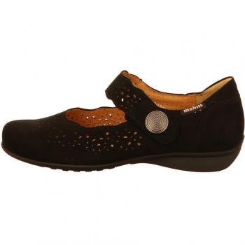 Fabienne Sandali Mephisto Neri Donna