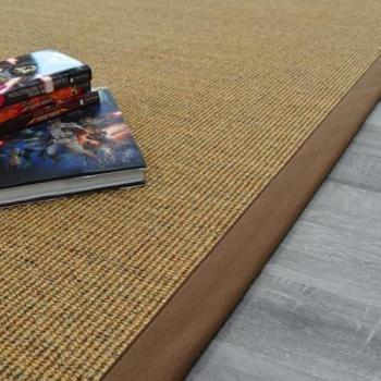 Tapis sisal Yucatan