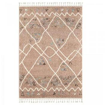 Tapis berbère motif saharien 200x290