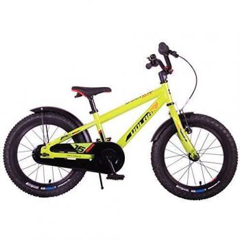 Bici Volare 16 per Bambino, Verde