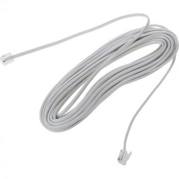 Conector Modular 9 m Blanco
