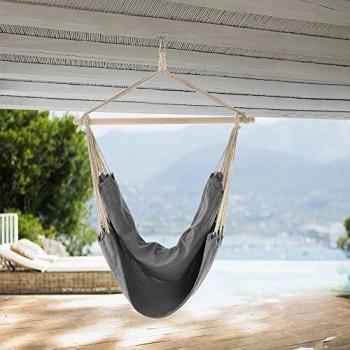 Hamaca XXL (100 x 100 cm) Gris