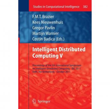 Intelligent Distributed Computing V