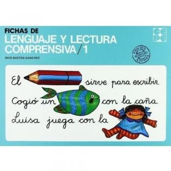 Fichas Lenguaje y Lectura Comprensiva 1