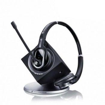 Sennheiser DW Pro2 Black Studio Headset