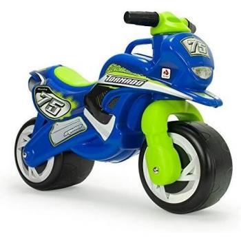 Moto Primi Passi INJUSA Tundra Tornado per Bambini 18 Mesi+