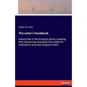 The voter's handbook