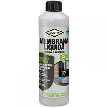 Bostik Membrana Liquida 500ml Rinnova e Protegge