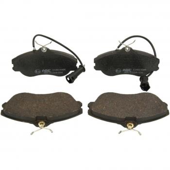 ABE C1A014ABE Plaquettes de frein
