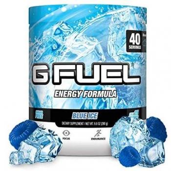 G‑Fuel Elite Blue Ice 40‑Serving Power Pack