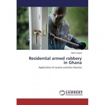Residential armed robbery in Ghana
