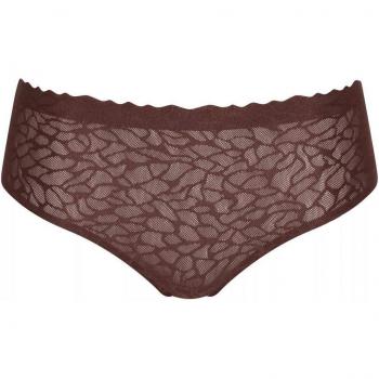 Culotte Sloggi Zero Feel Lace 2.0 taille haute