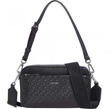 Bolso Monograma CK Mujer – Versátil y Chic
