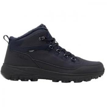 JACK WOLFSKIN Herren Outdoorwinterstiefel EVERQUEST TEXAPORE MID M, Größe 42,5, blau
