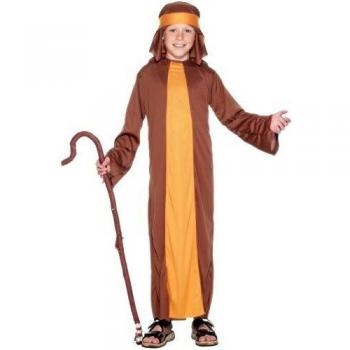 Tenue de berger pour garçon Noël 7 à 9 ans