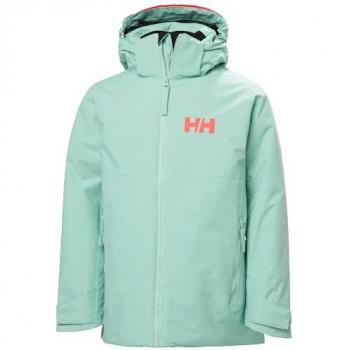 Helly Hansen Traverse Jacket Lagoon Edition for 11-Year-Old Boys
