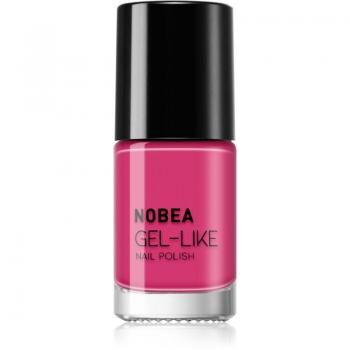 NOBEA Day‑to‑Day Pink Blossom Gel Coat