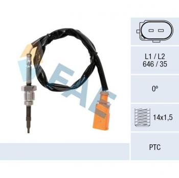 Sensore Gas Scarico FAE 68076