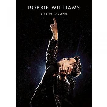 LIVE IN TALLINN(DVD)
