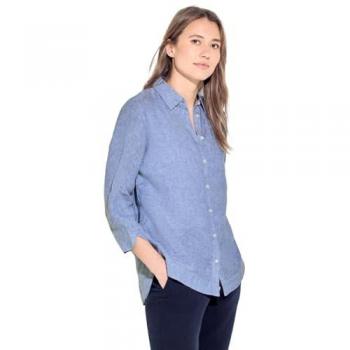Cecil Chambray Bluse