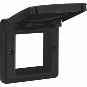 Adaptateur Hydro Niko 45X45 Noir – 761‑85000