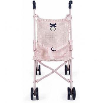 Silla para muñecas La Nina en color Rosa