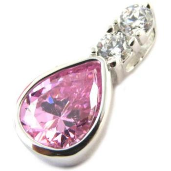 Sfera Sissi Argento Rosa