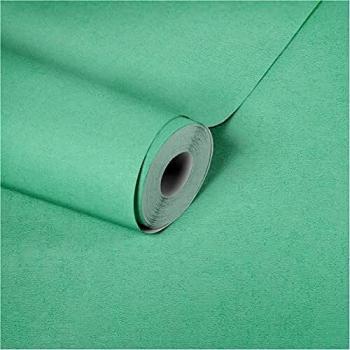 Papier Peint Moderne Vert A.s.creations