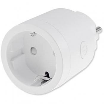 MILOS WiFi Smart Steckdose 22483, weiß