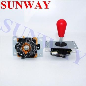 OEM 2pcs Sanwa Joystick with Octagonal Restrictor Gate