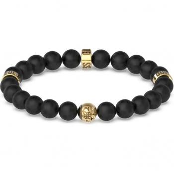 Bracelet 4G Icon avec Charms en Émail