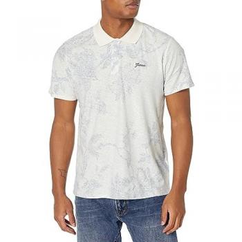 T-shirt Estampata Uomo Guess M3YP20 KB3T0