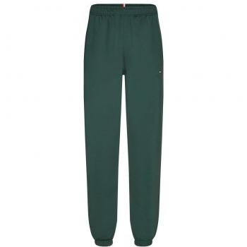 Pantalón Tommy Hilfiger Verde Varsity