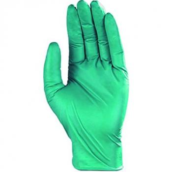 Pack de 10 Cajas de Guantes Desechables de Nitrilo Talla 8