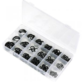 Toolcraft 2226682 O-Ring Collection 225 pcs