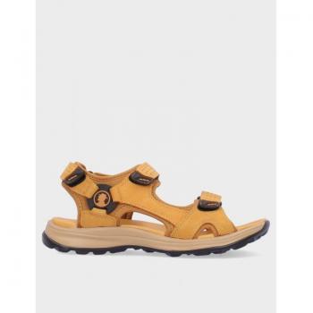 CORONEL TAPIOCCA T610 10 Sandalias Abiertas Chancletas Hombre Amarrillo